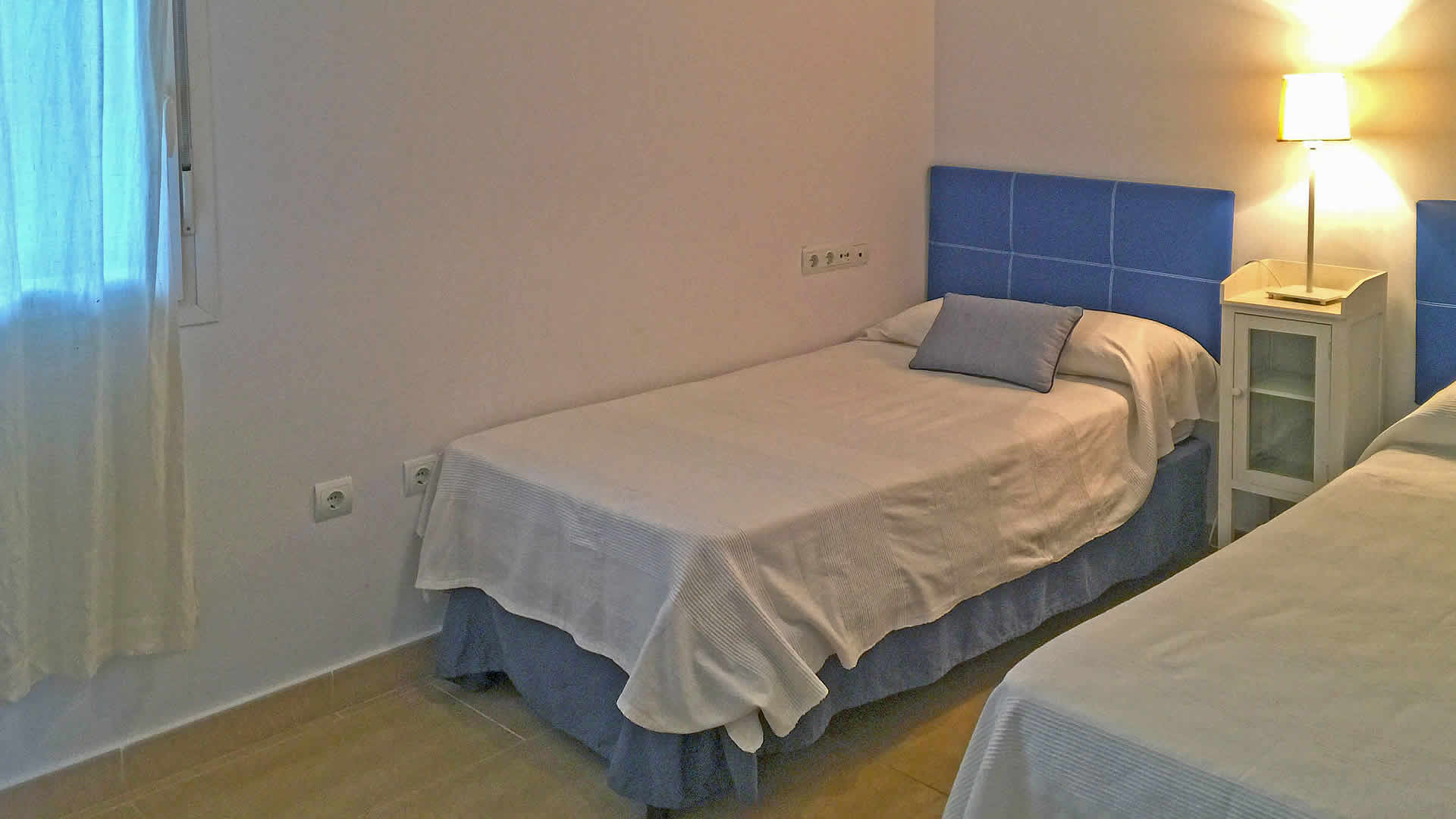 Schlaffzimmer