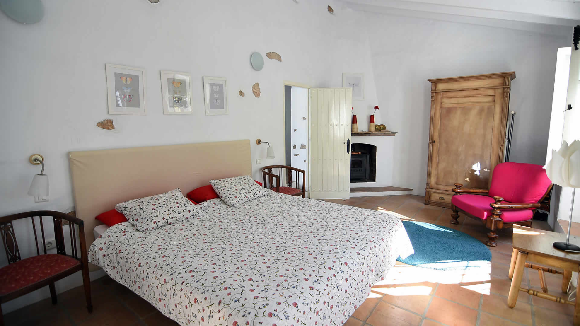 Chambre Ã  coucher