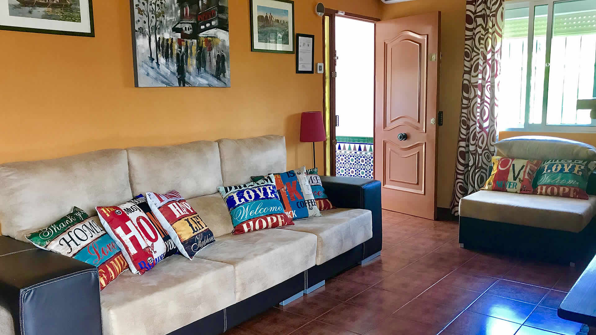 Salon/Salle Ã  manger