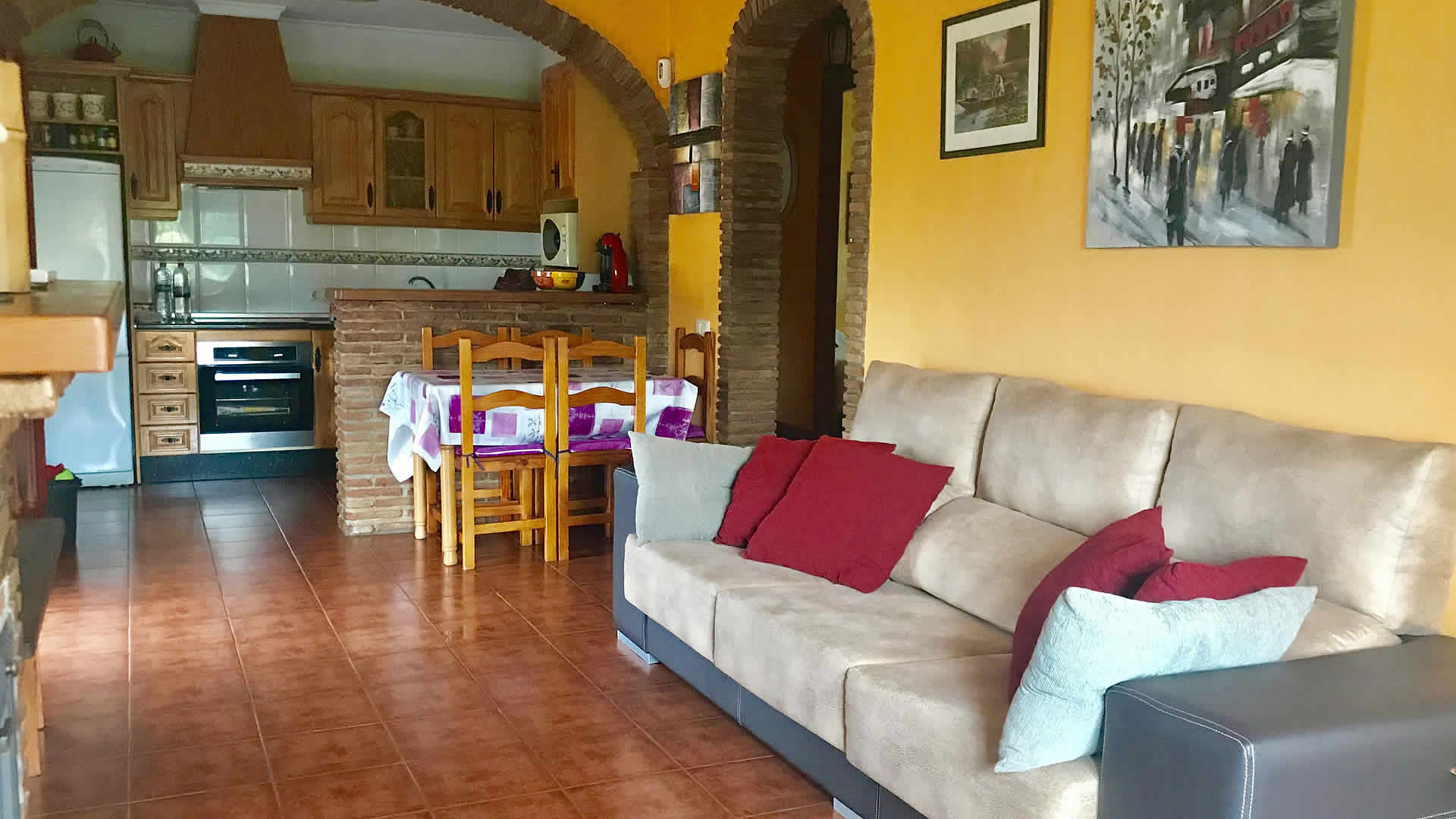 Salon/Salle Ã  manger