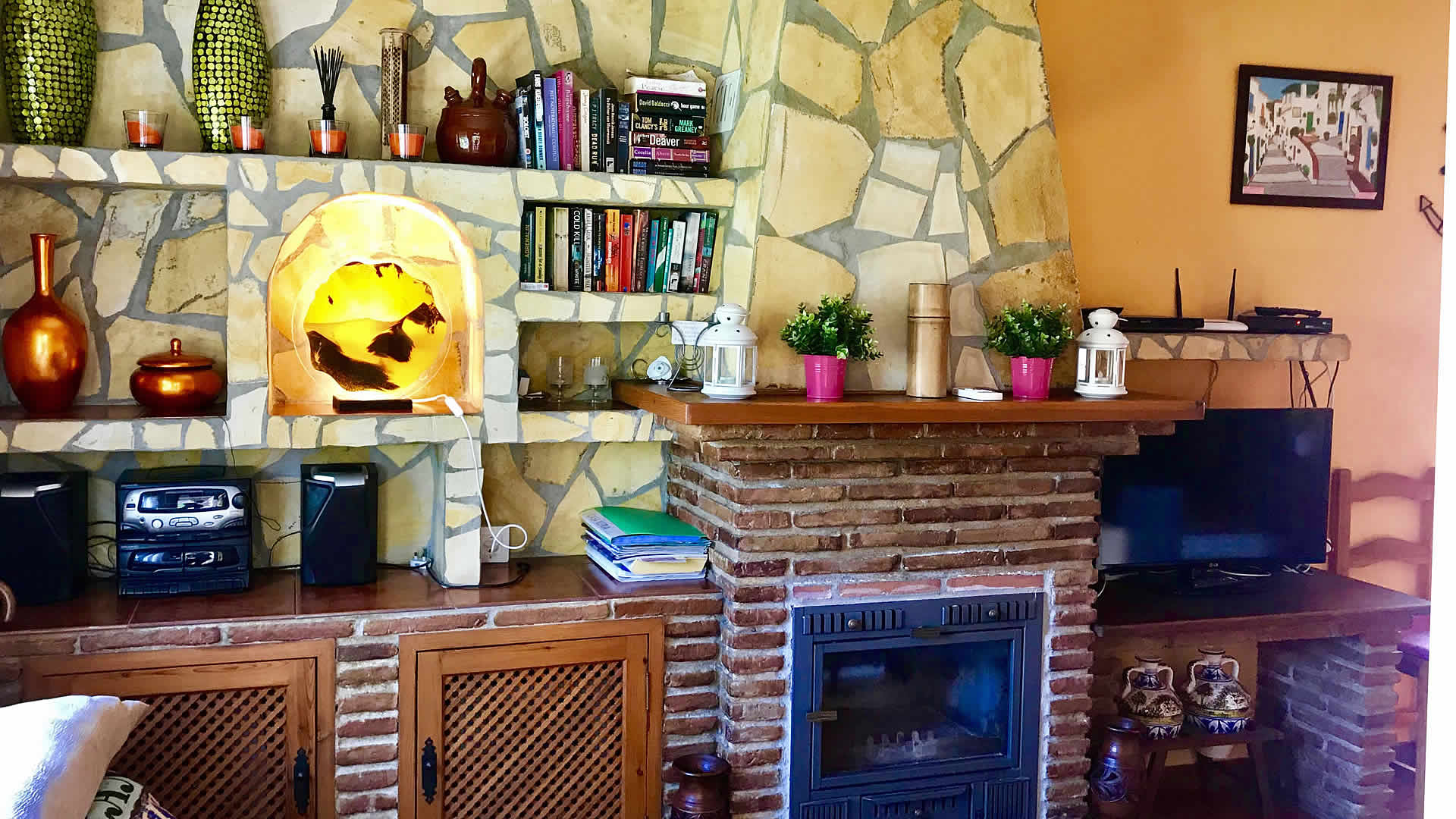 Salon/Salle Ã  manger