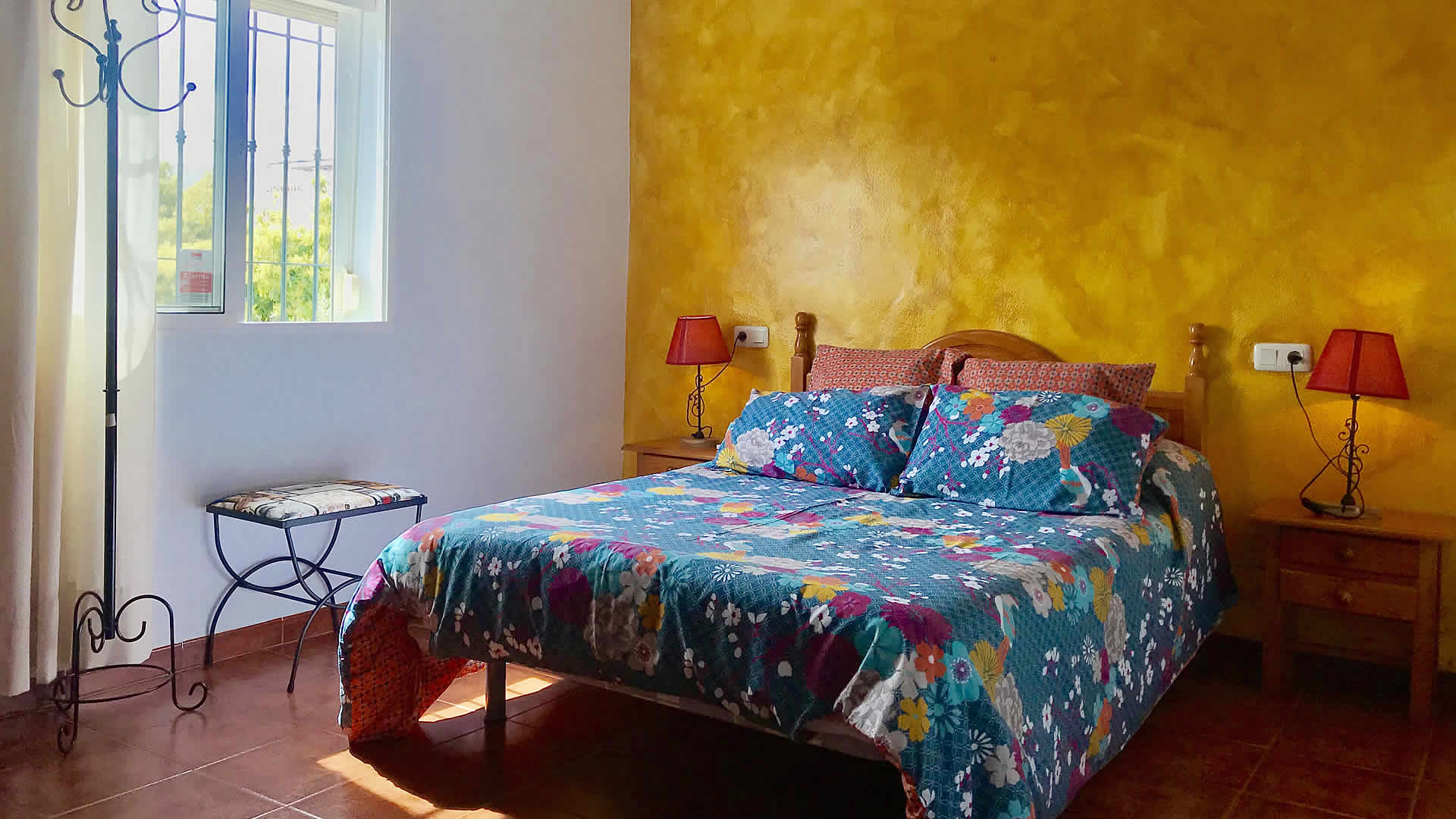 Chambre Ã  coucher