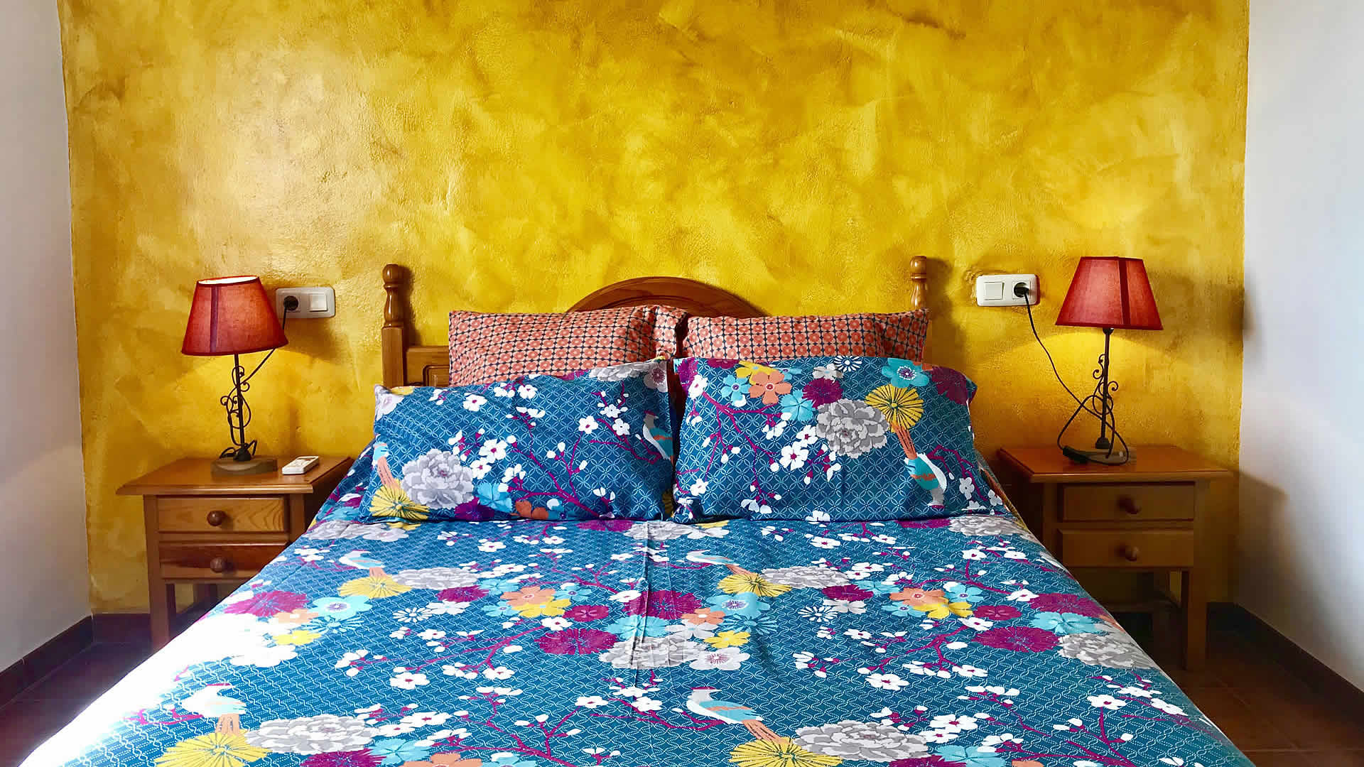 Chambre Ã  coucher