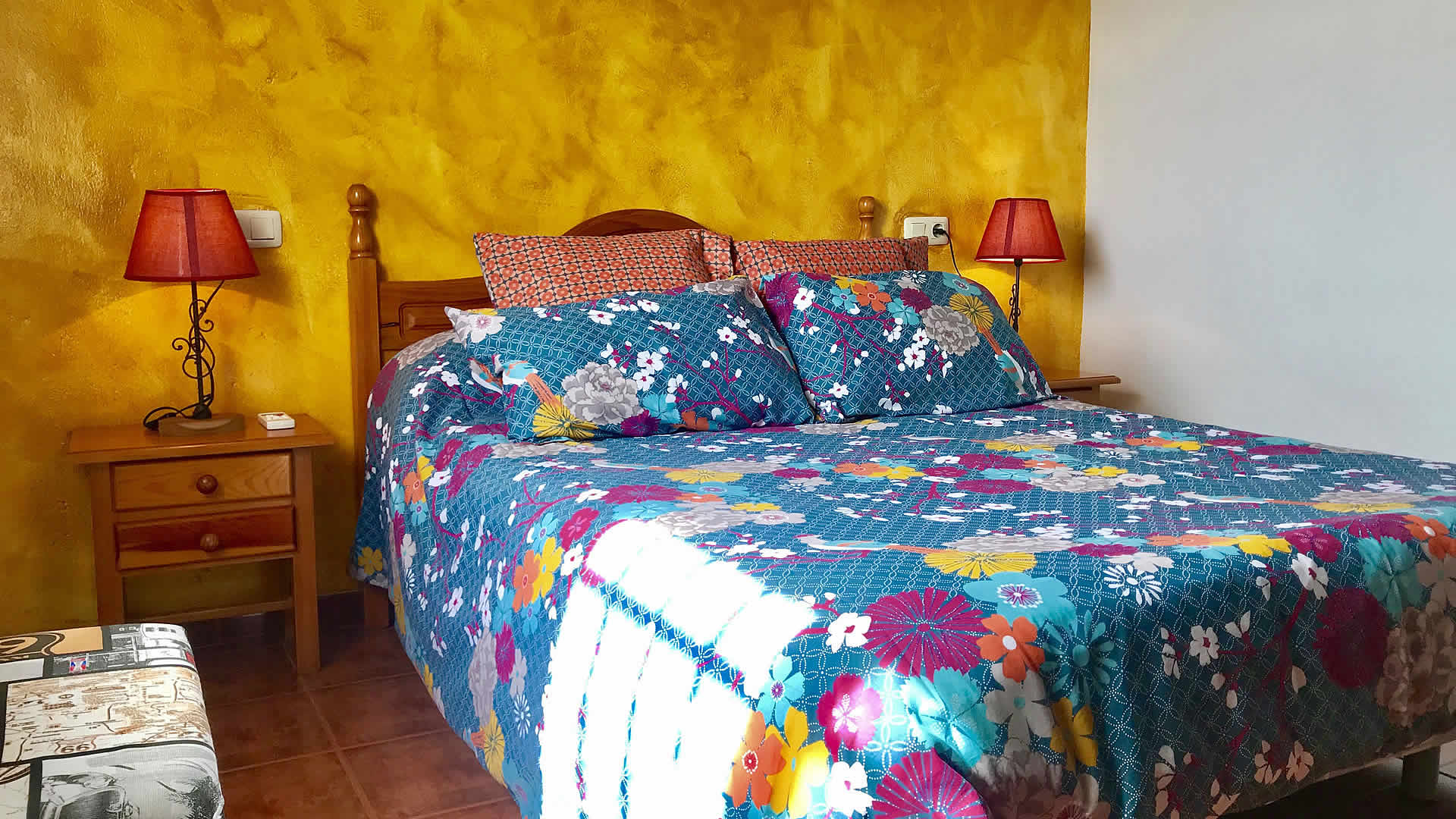 Chambre Ã  coucher