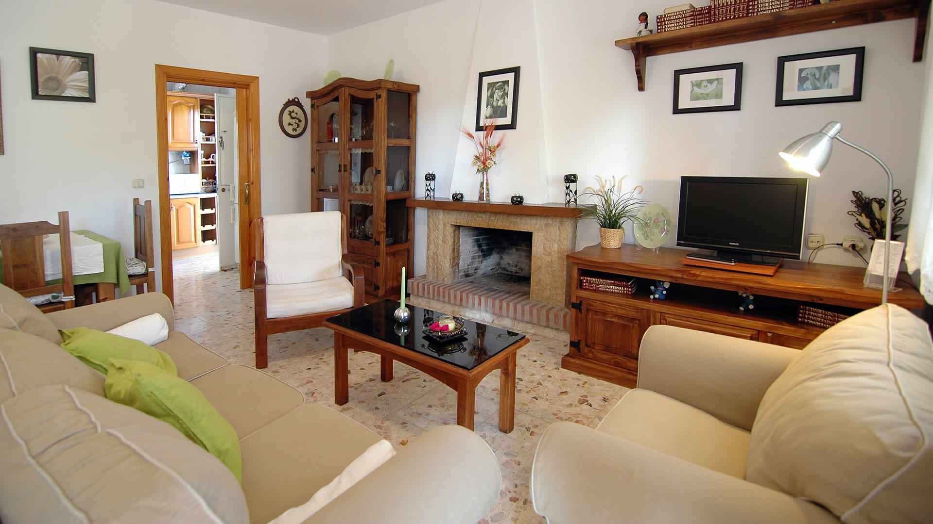 Salon/Salle Ã  manger