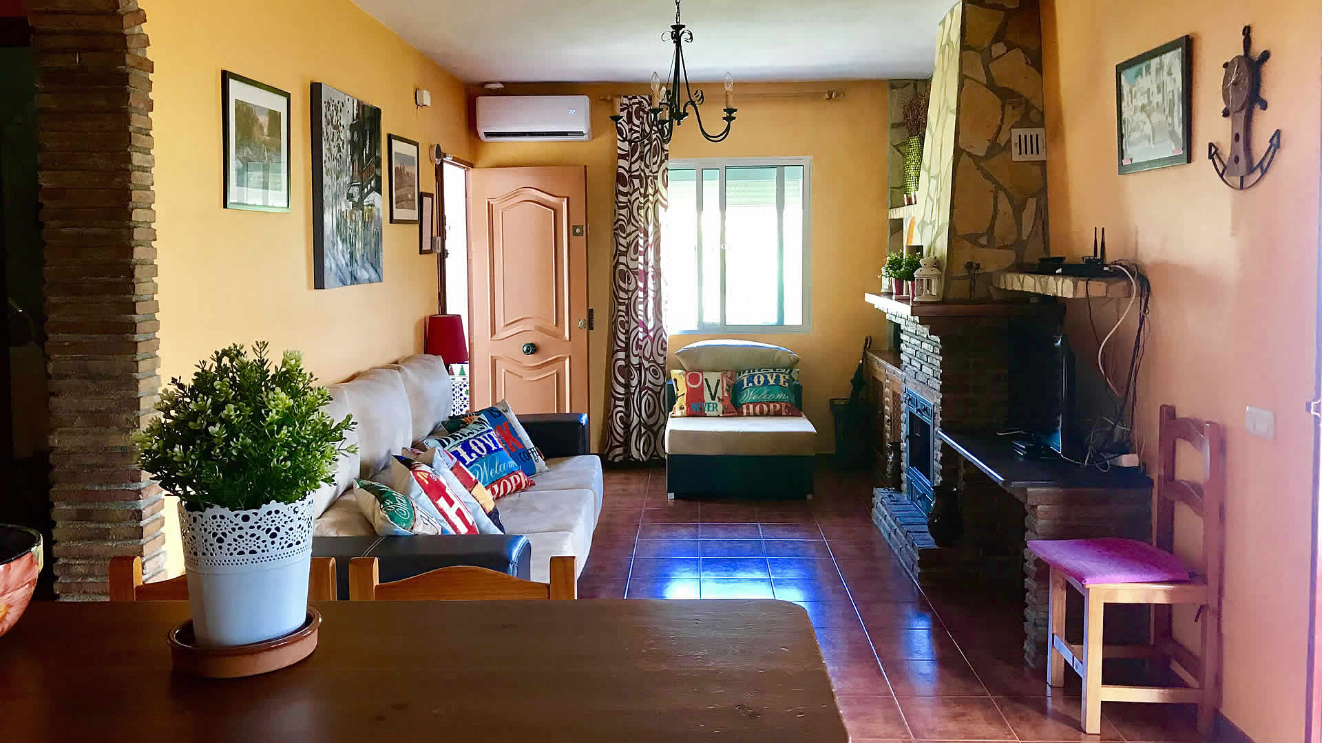 Salon/Salle Ã  manger