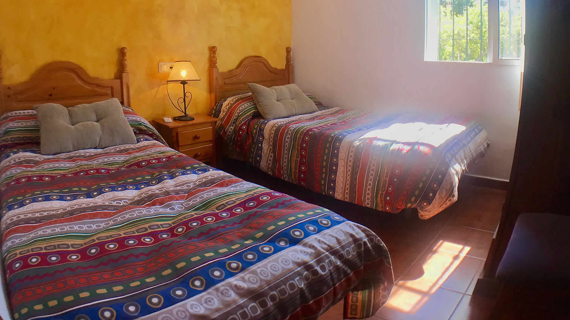 Chambre Ã  coucher