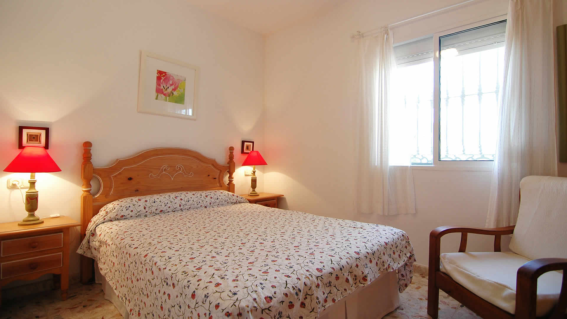 Chambre Ã  coucher