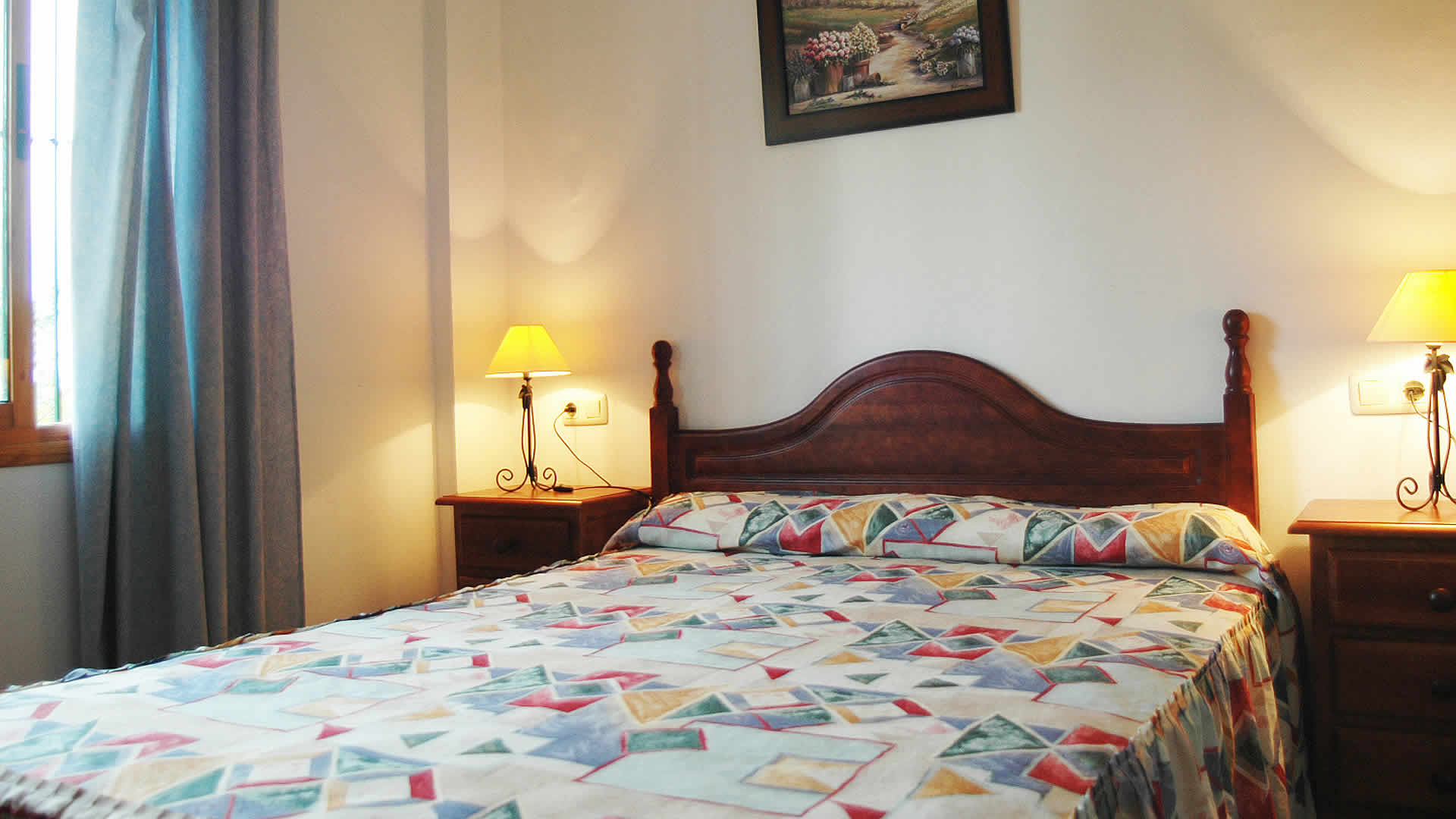 Chambre Ã  coucher