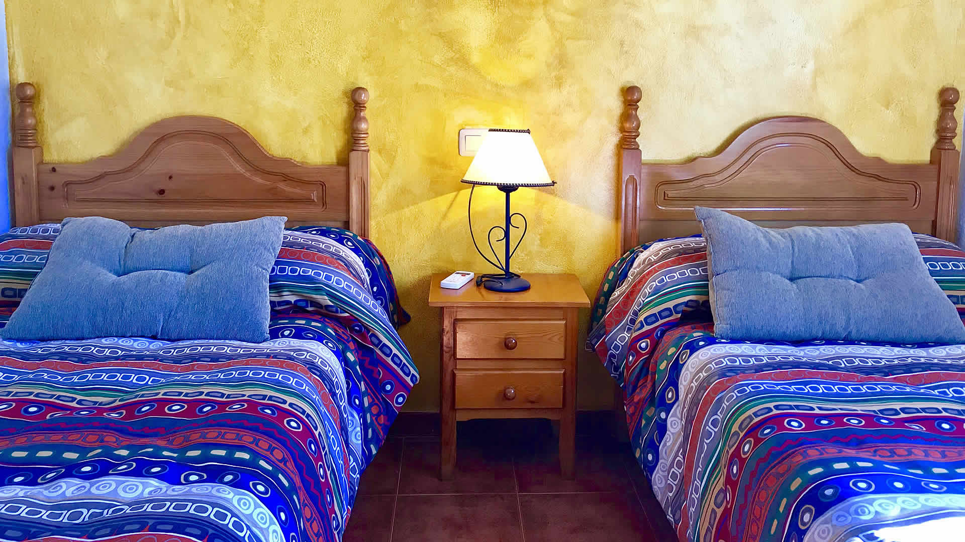 Chambre Ã  coucher