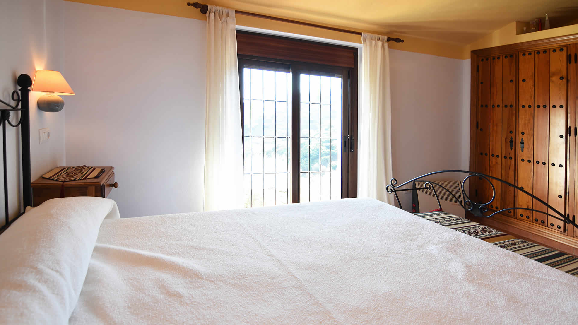 Chambre Ã  coucher