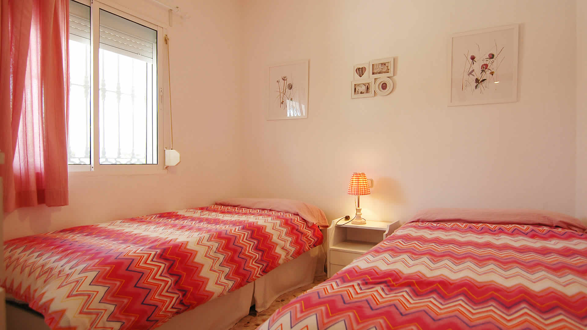 Chambre Ã  coucher