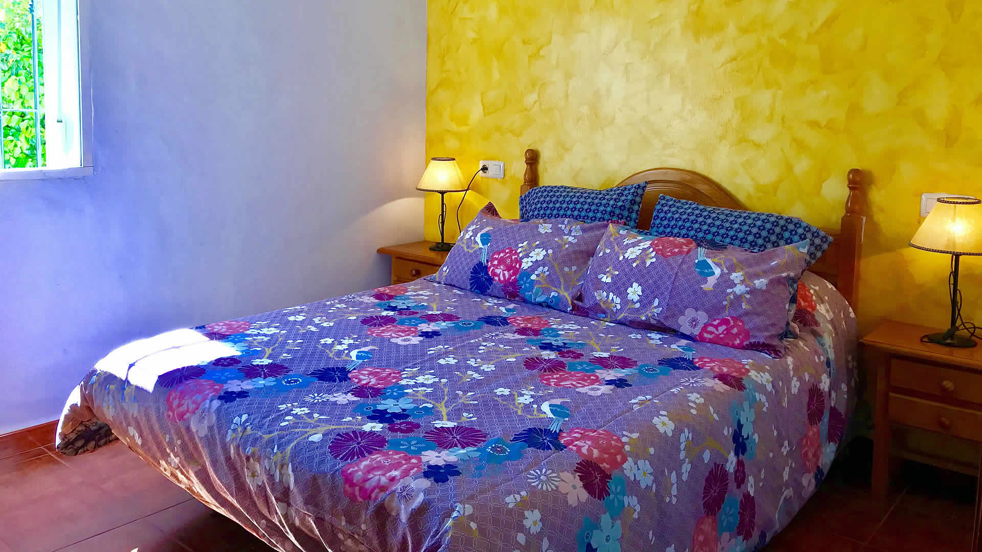 Chambre Ã  coucher