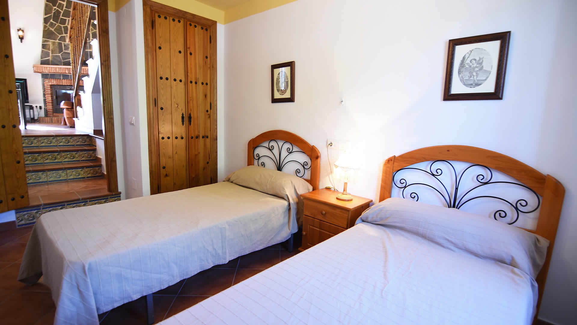 Chambre Ã  coucher