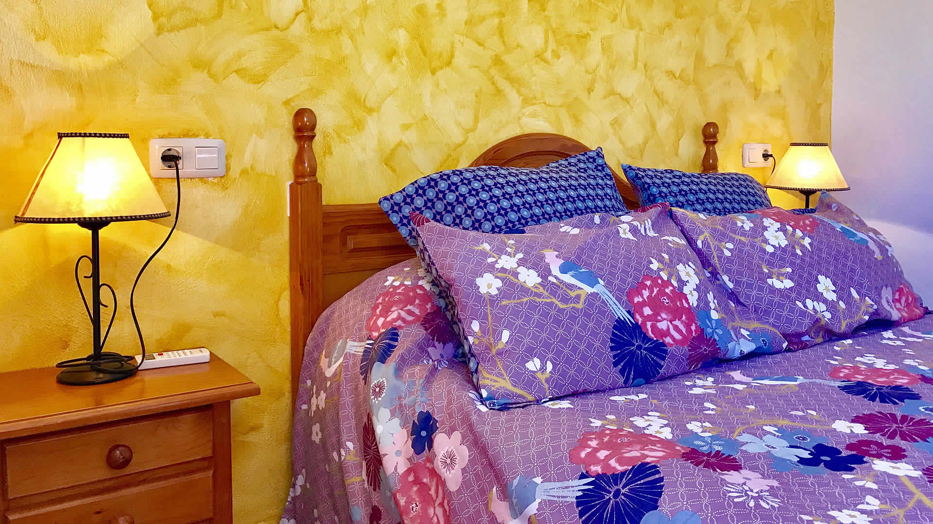 Chambre Ã  coucher