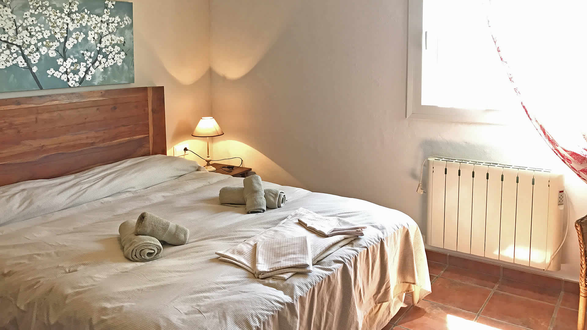 Chambre Ã  coucher