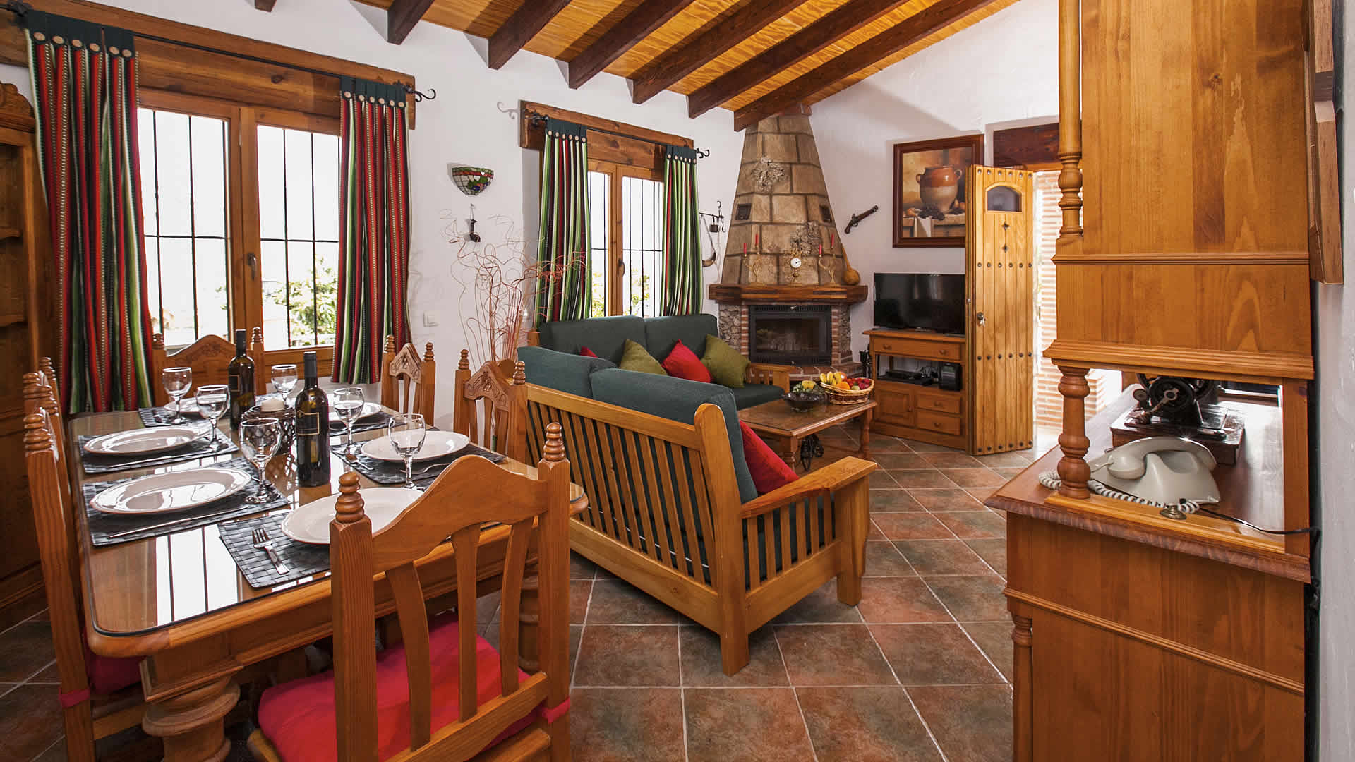 Salon/Salle Ã  manger