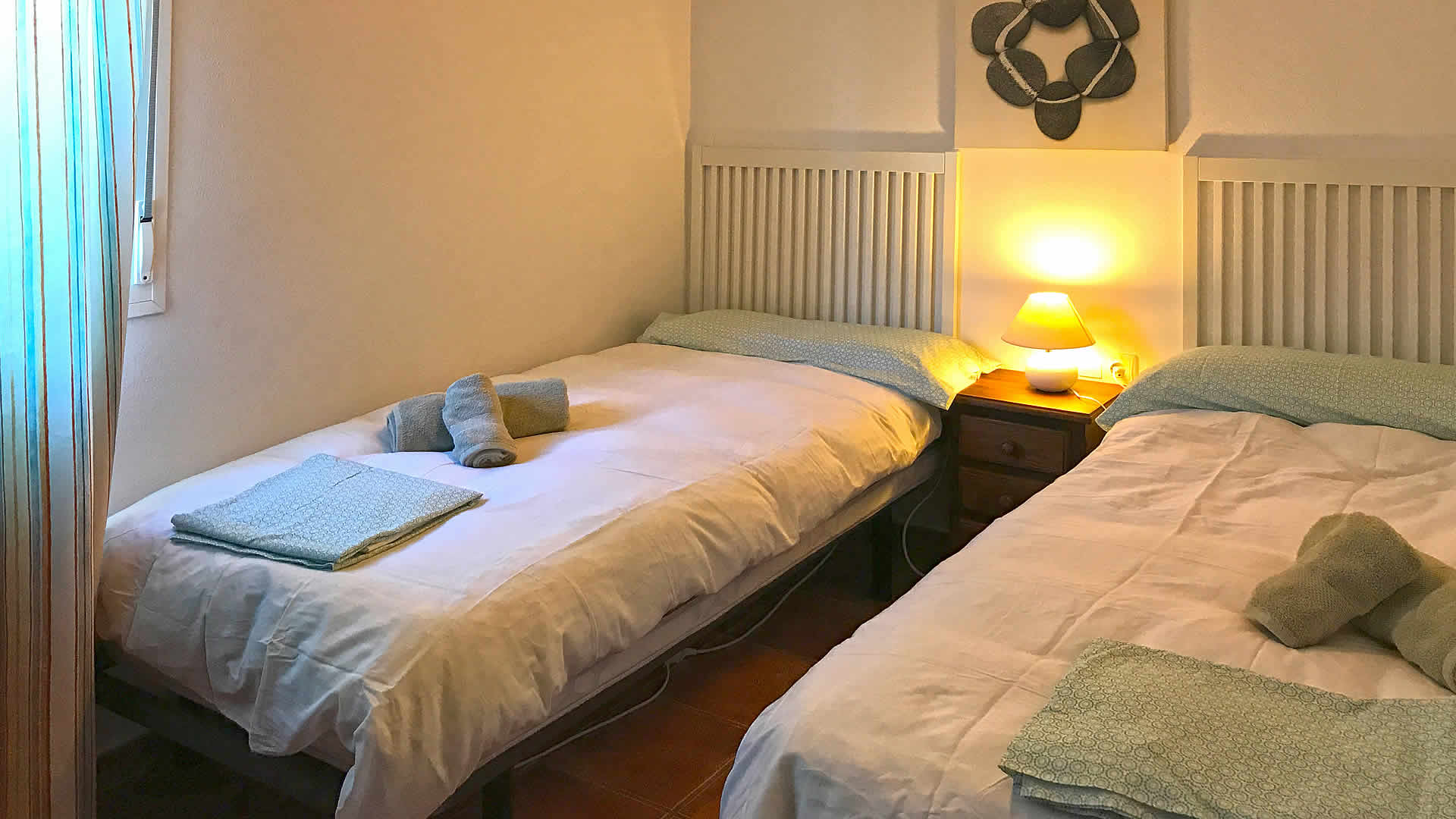 Chambre Ã  coucher