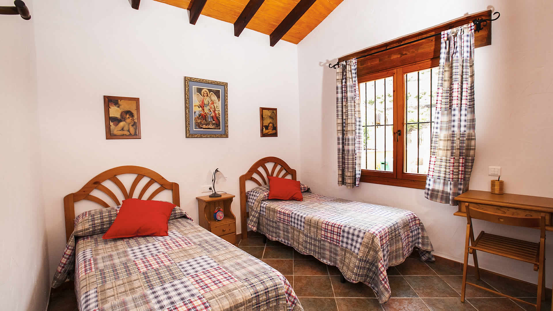 Chambre Ã  coucher