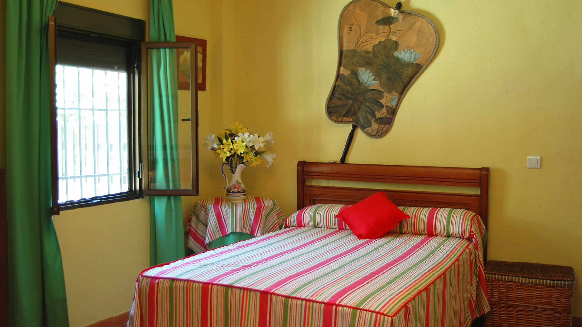 Chambre Ã  coucher