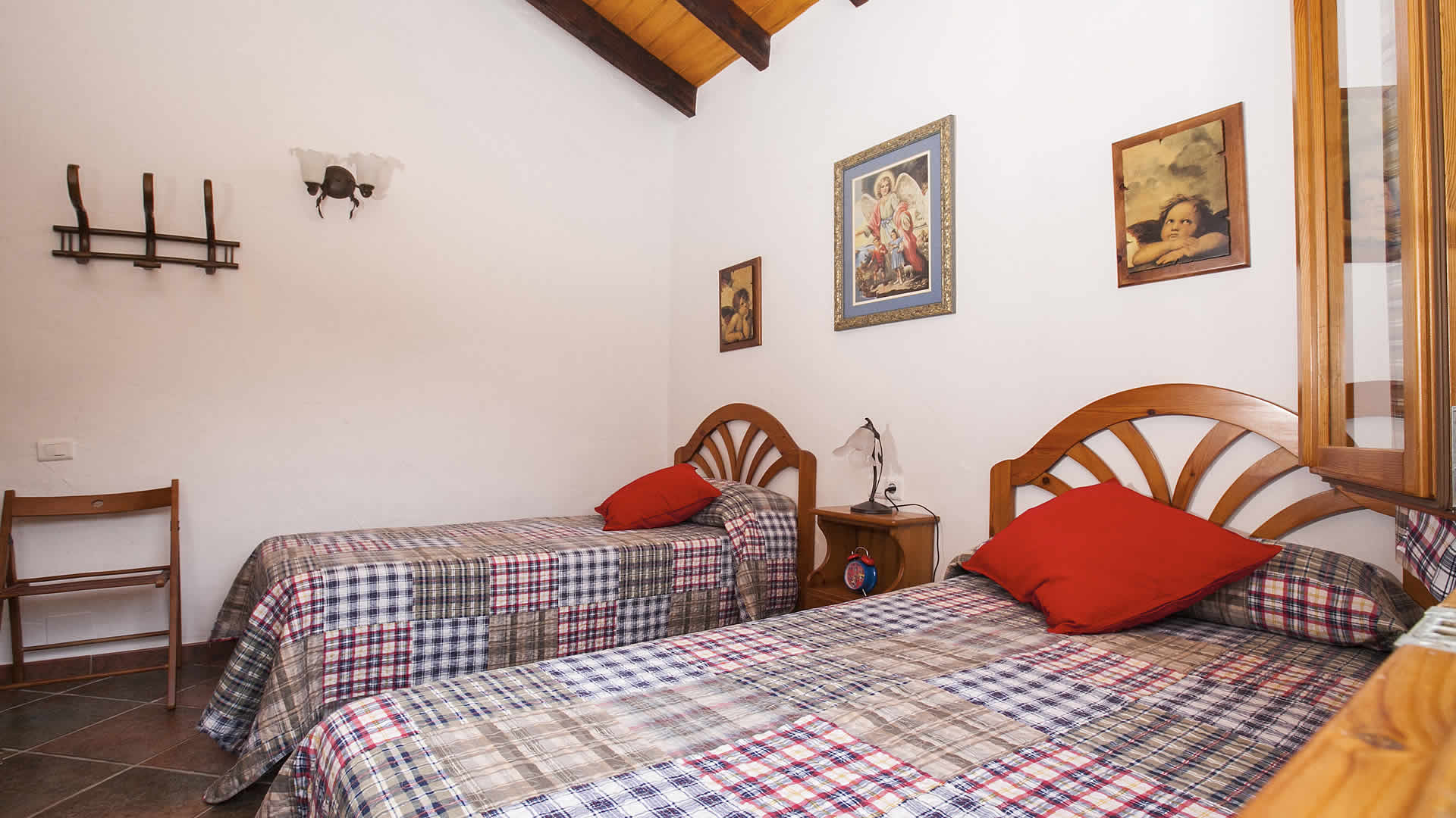 Chambre Ã  coucher