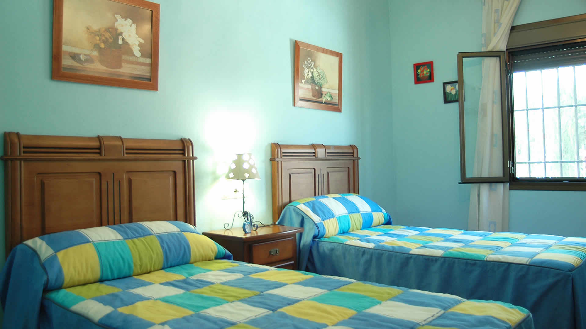 Chambre Ã  coucher