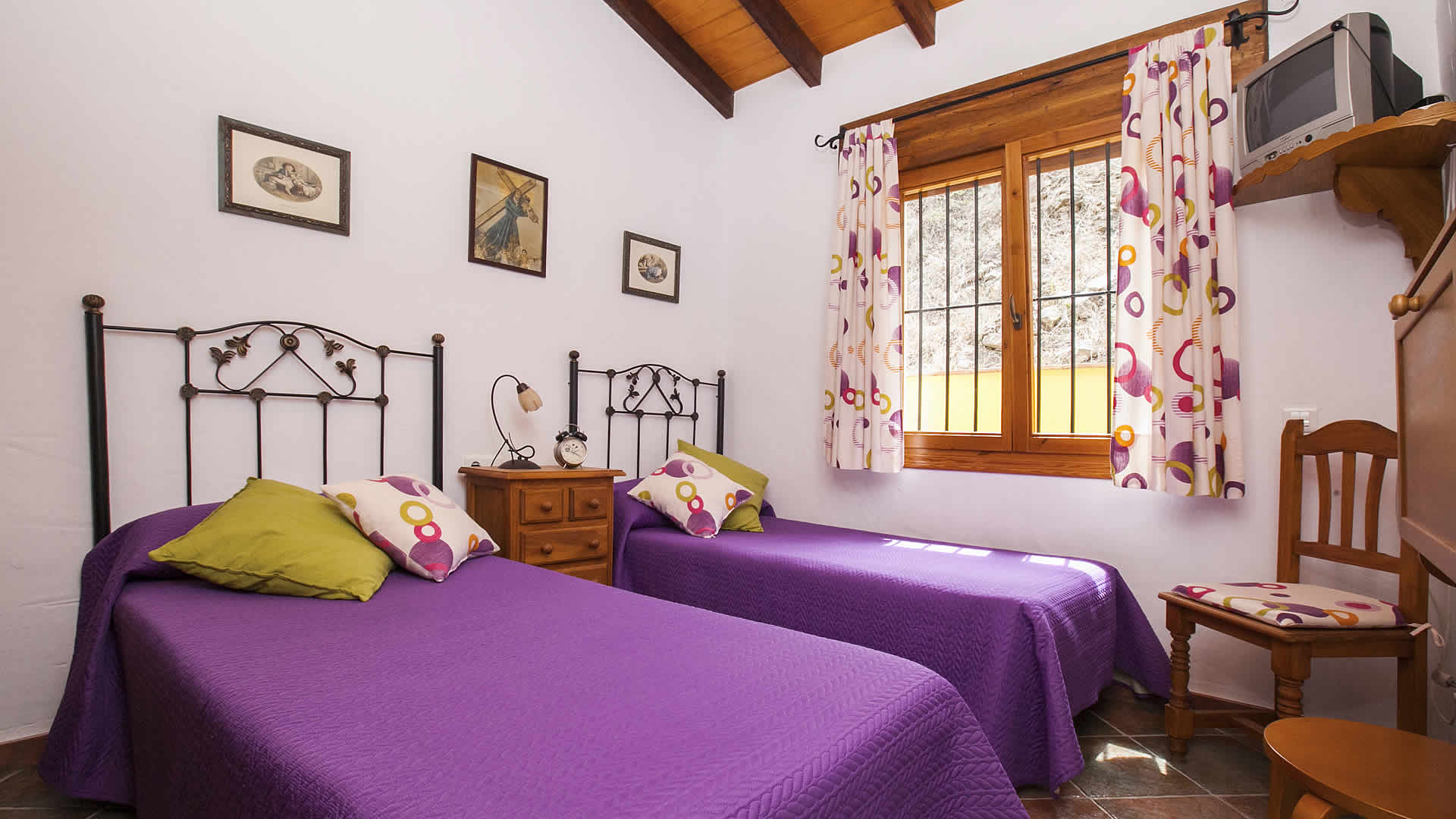 Chambre Ã  coucher