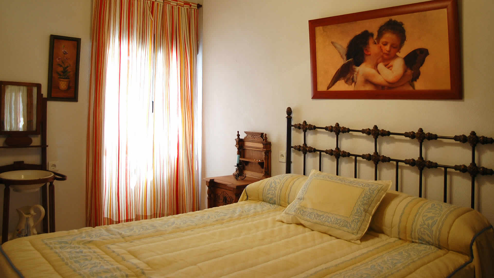 Chambre Ã  coucher