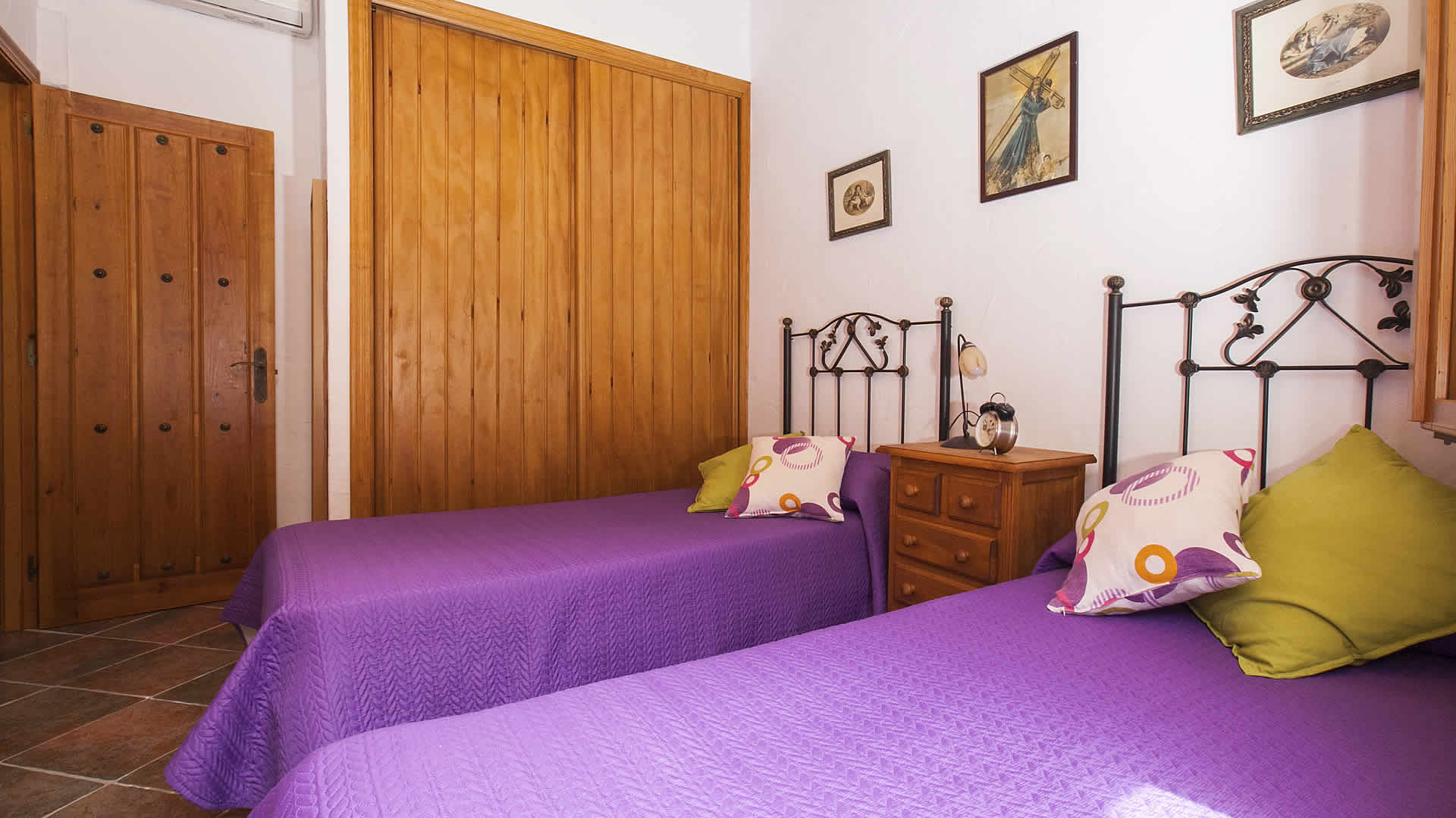 Chambre Ã  coucher