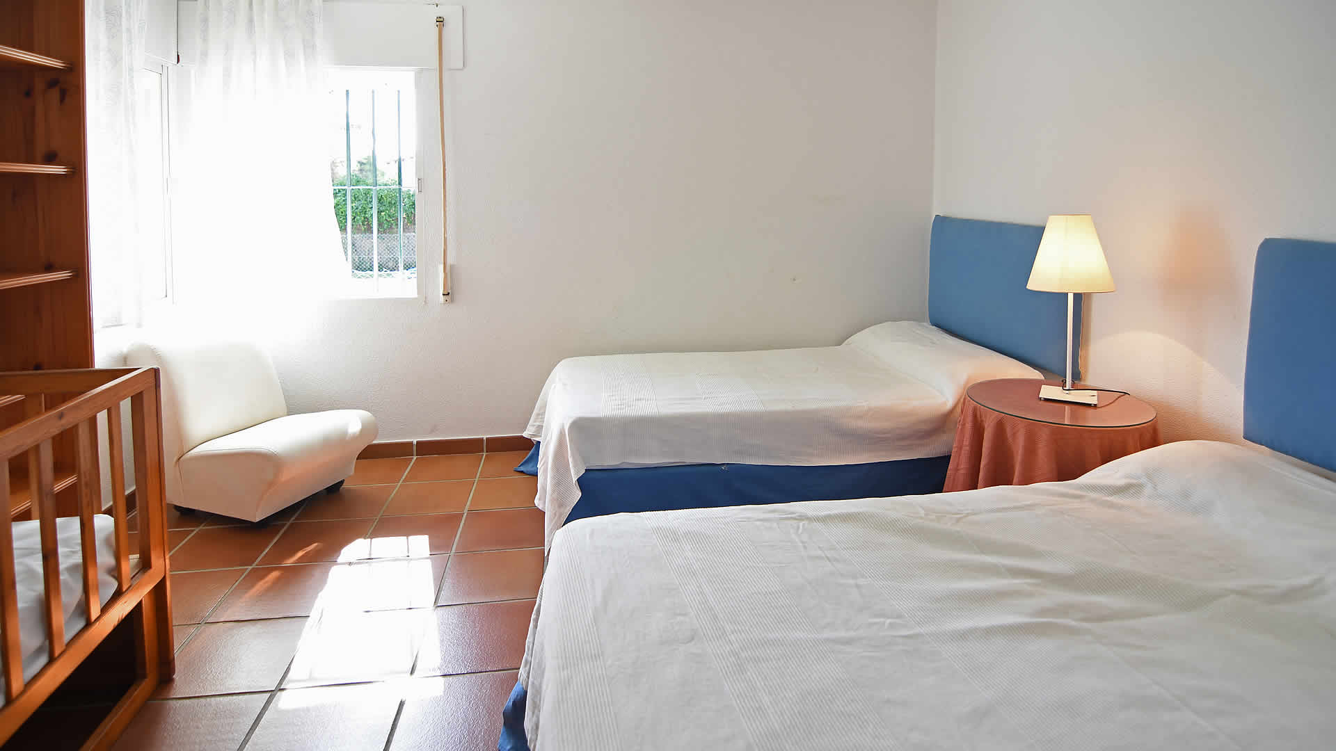 Chambre Ã  coucher