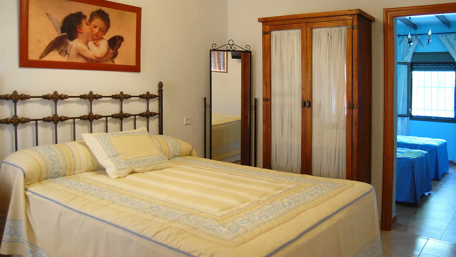 Chambre Ã  coucher