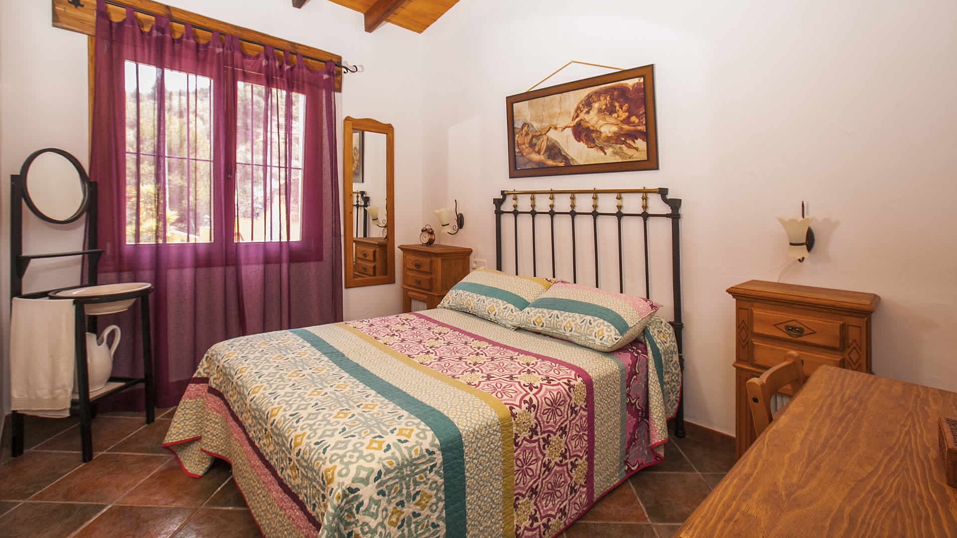 Chambre Ã  coucher