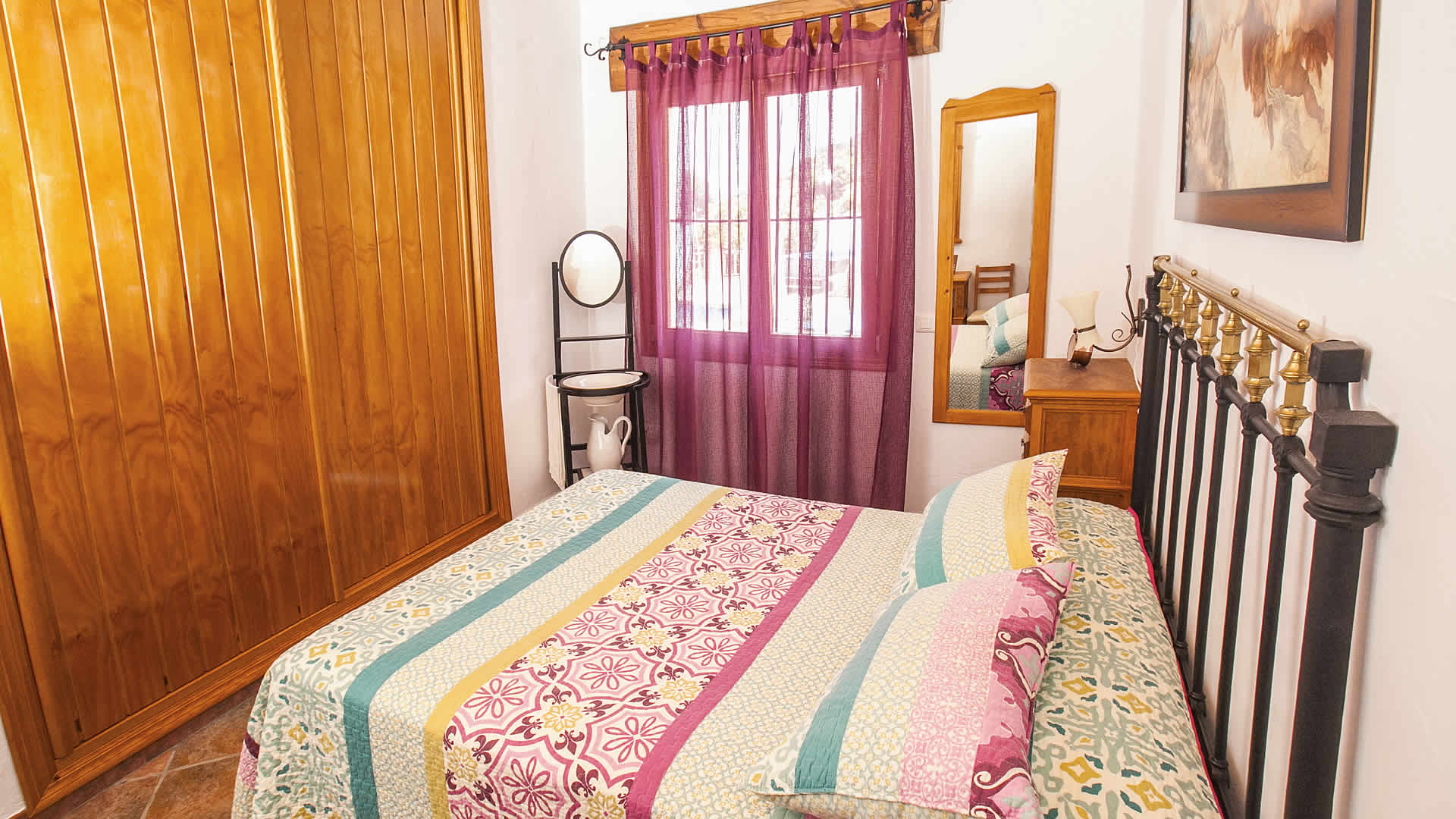 Chambre Ã  coucher