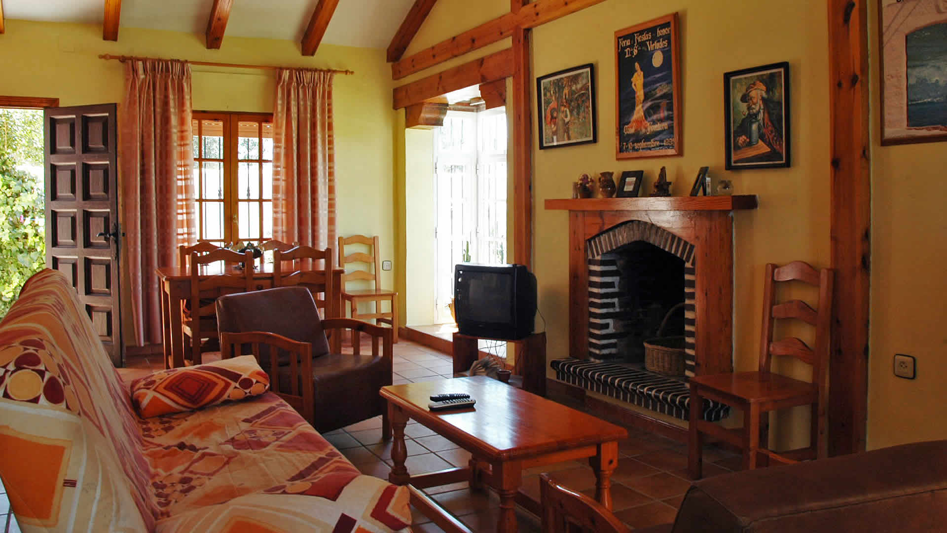 Salon/Salle Ã  manger