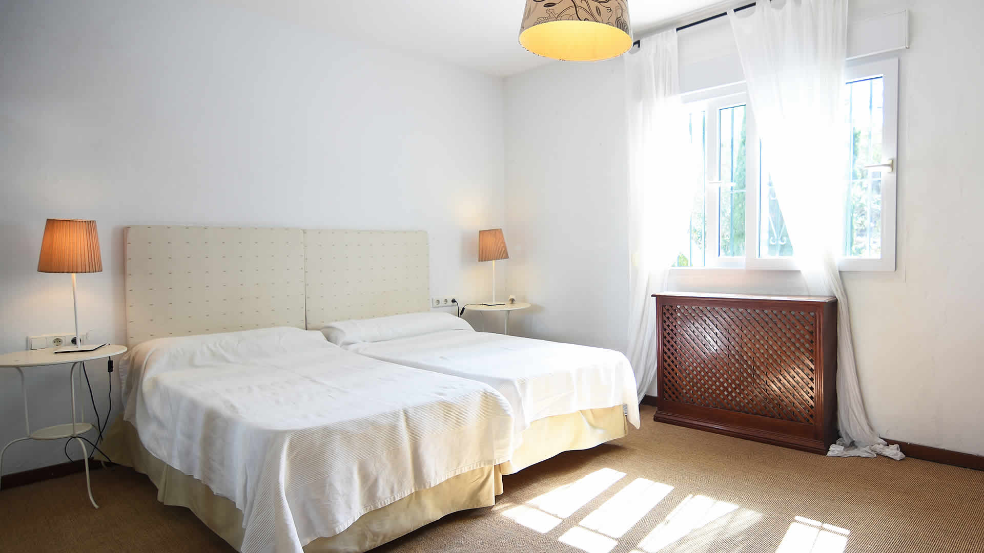 Chambre Ã  coucher