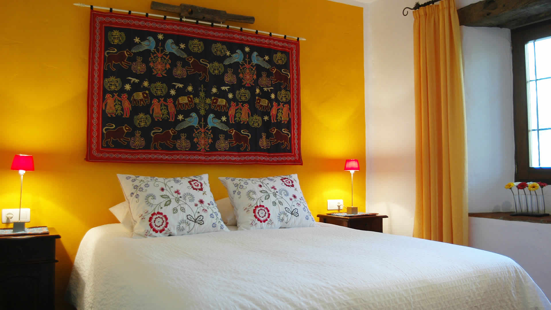 Chambre Ã  coucher