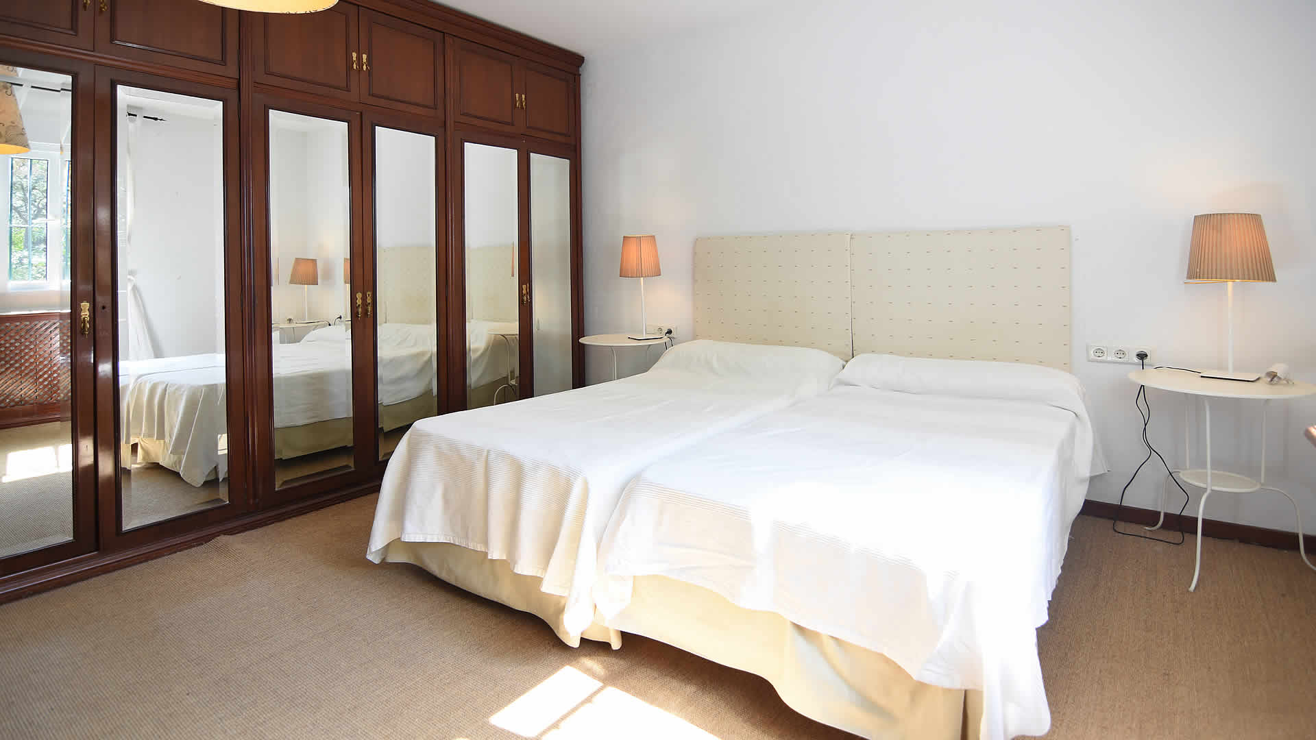 Chambre Ã  coucher