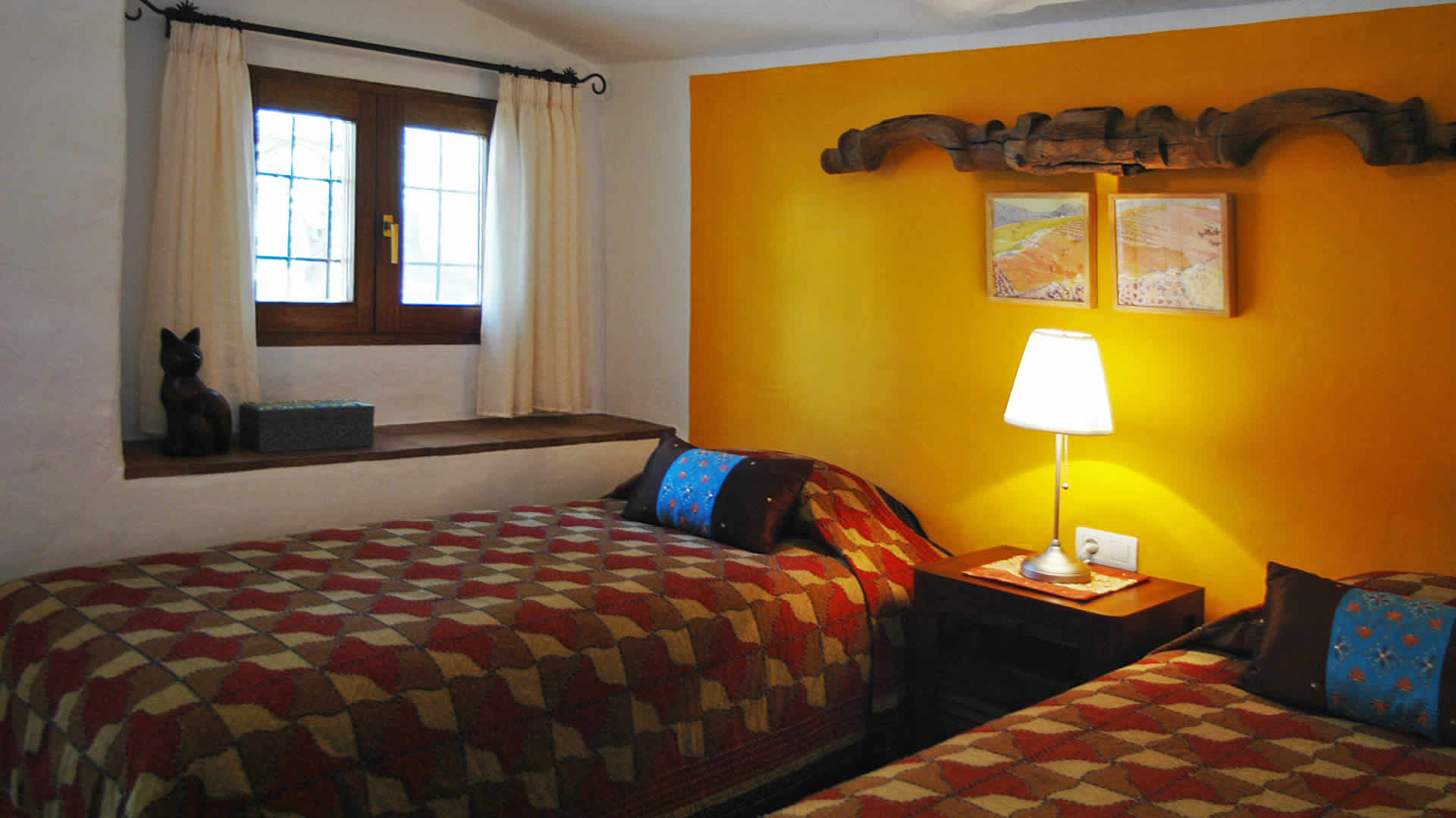 Chambre Ã  coucher