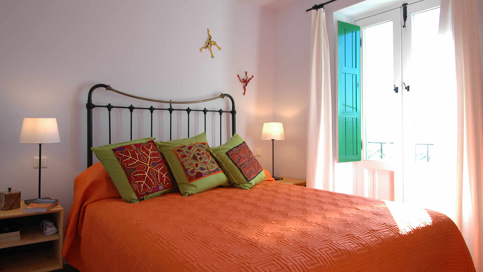 Chambre Ã  coucher