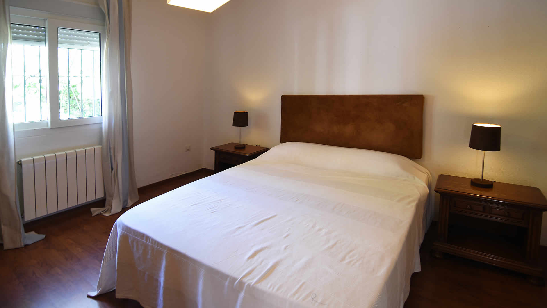 Chambre Ã  coucher