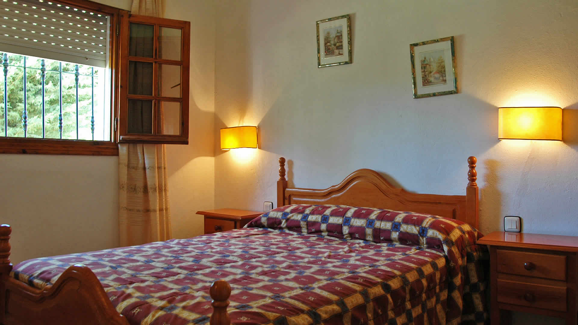 Chambre Ã  coucher