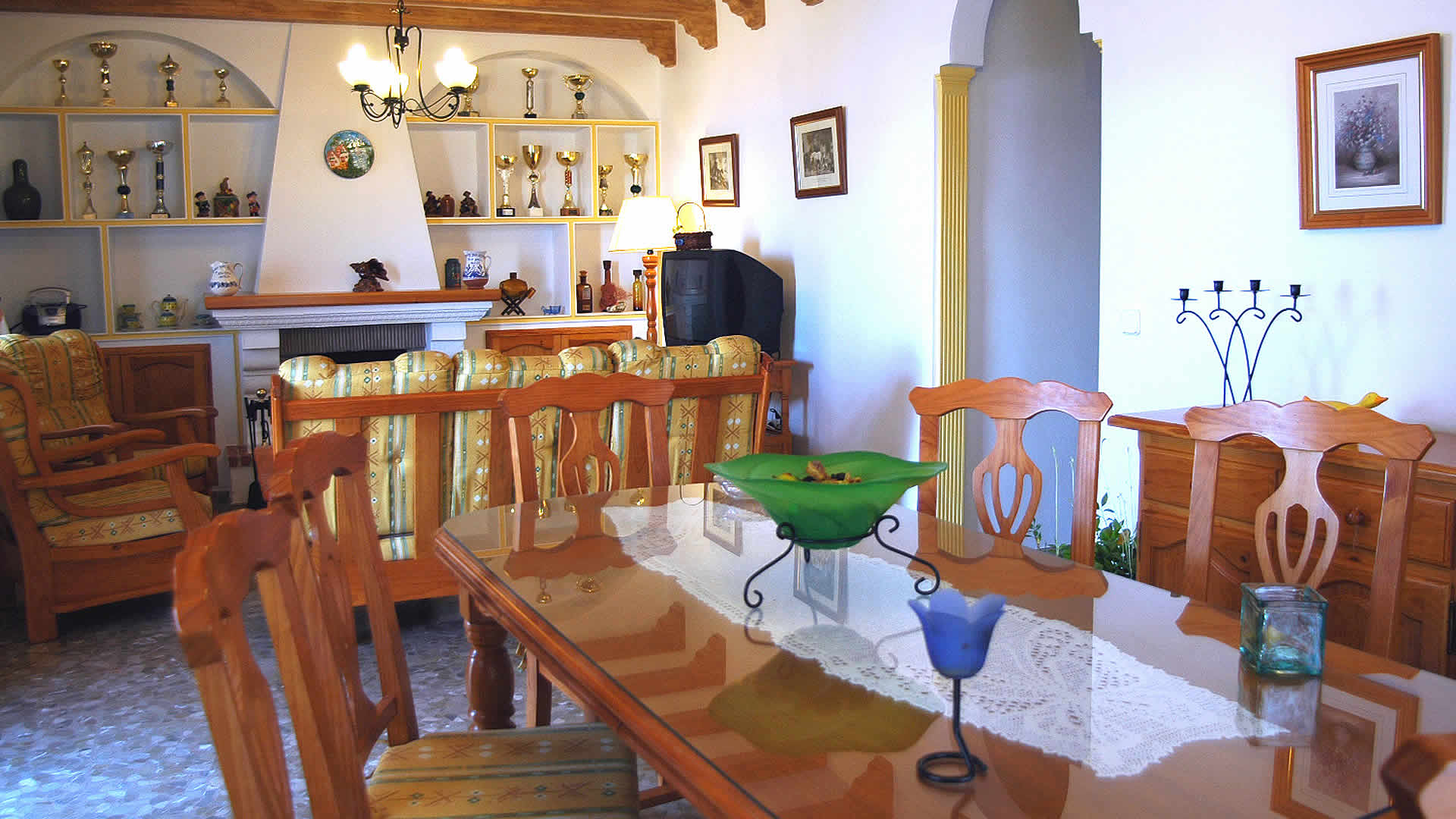 Salon/Salle Ã  manger