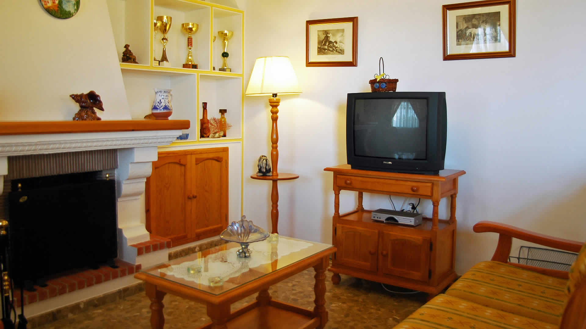 Salon/Salle Ã  manger