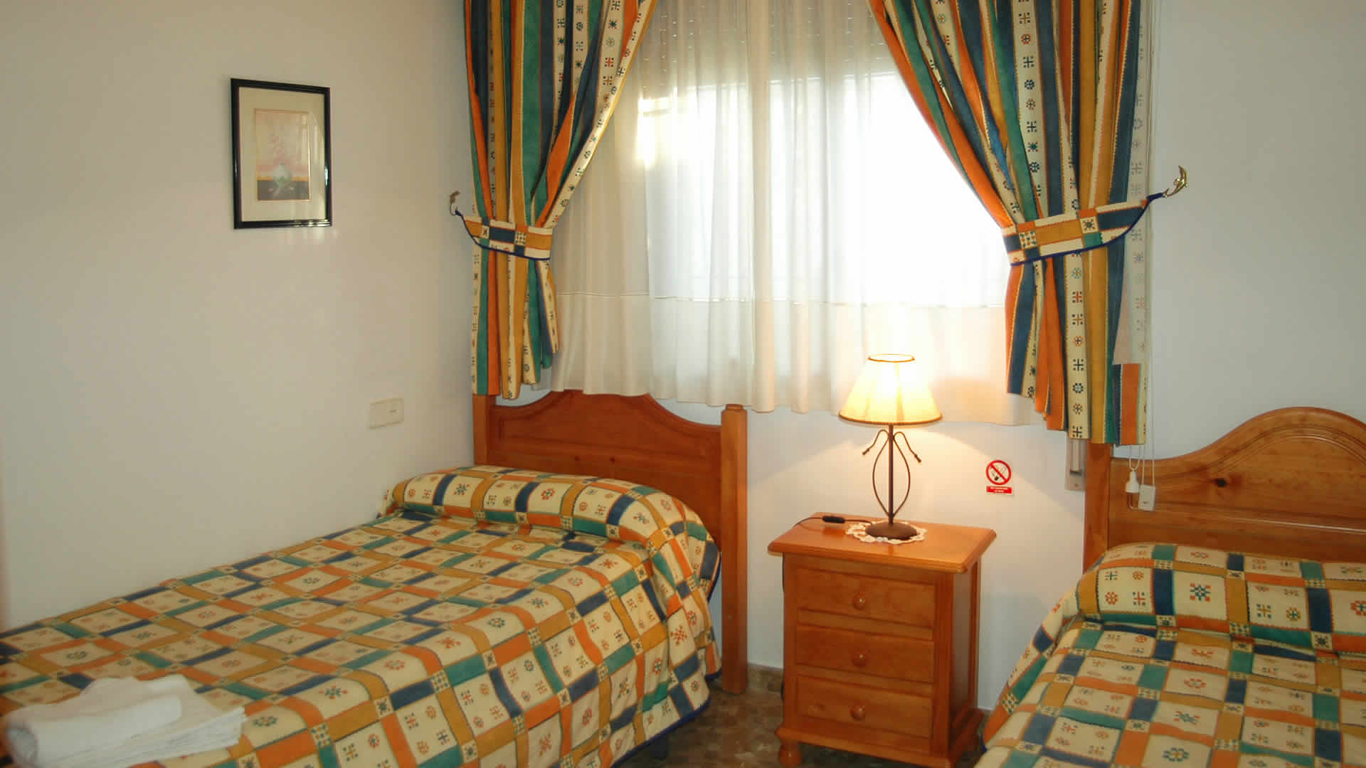 Chambre Ã  coucher