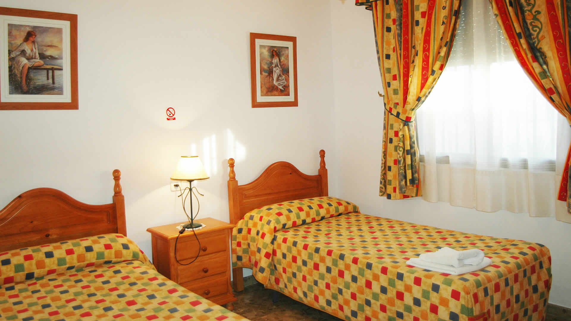 Chambre Ã  coucher