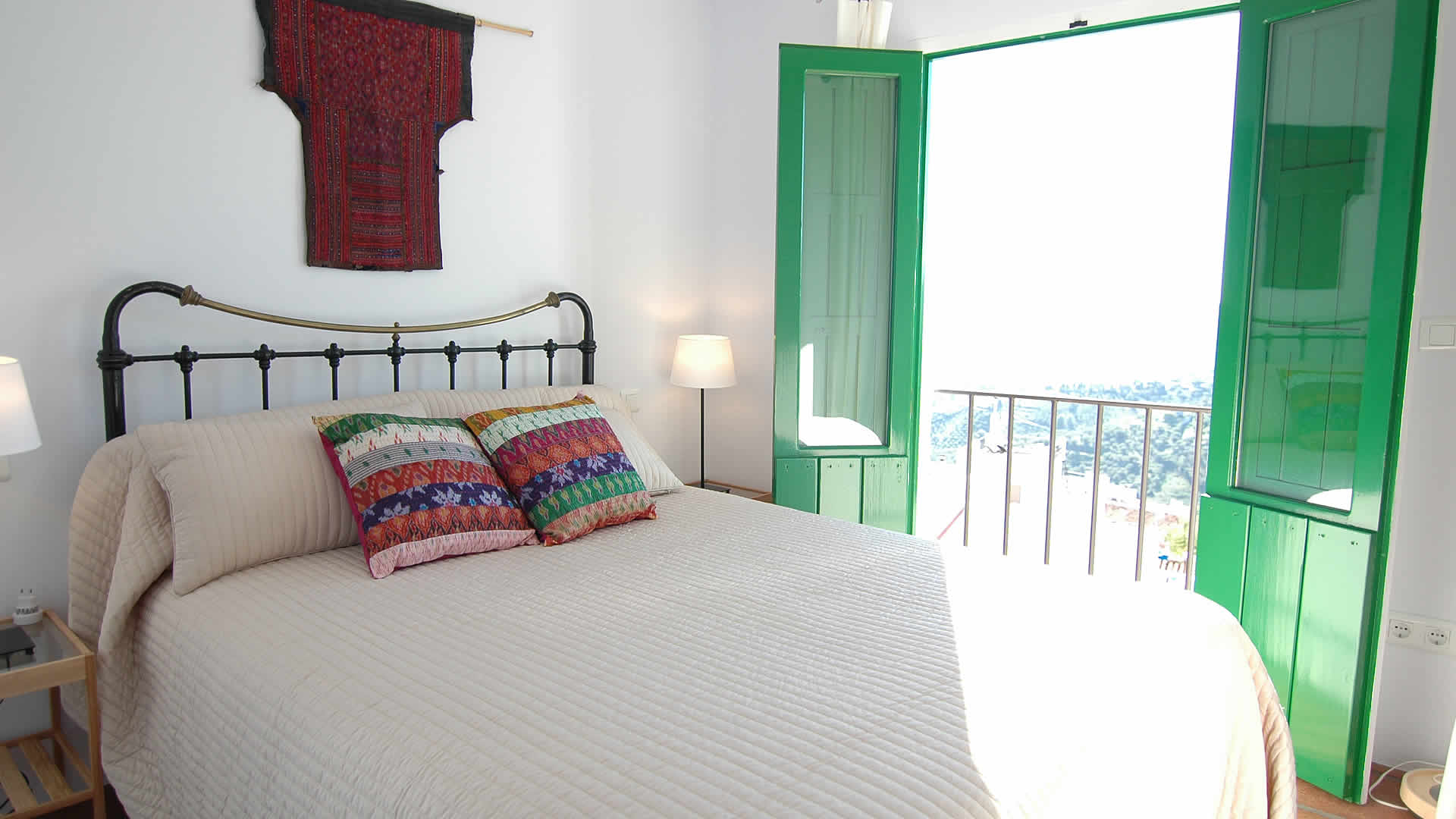 Chambre Ã  coucher