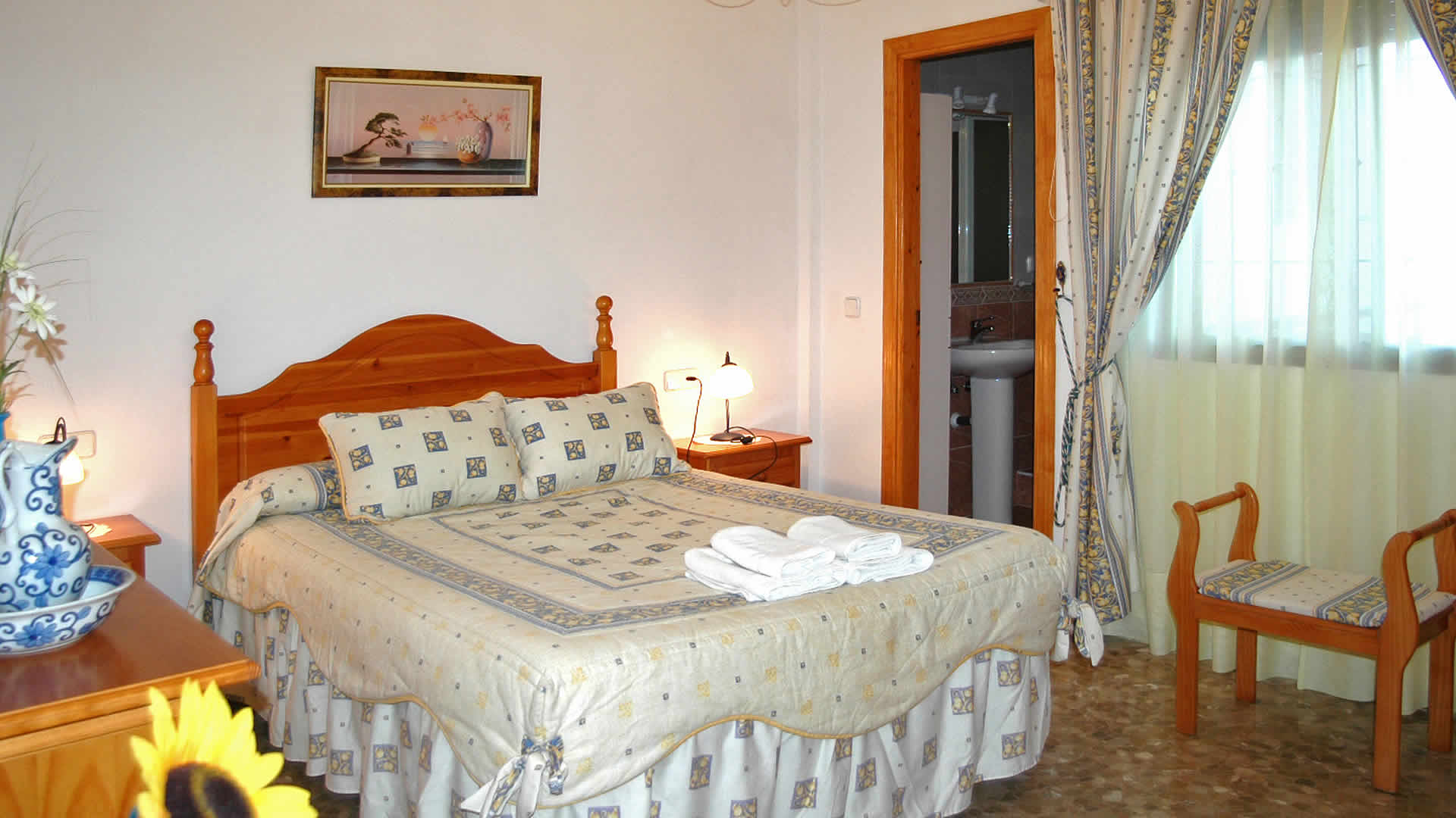 Chambre Ã  coucher