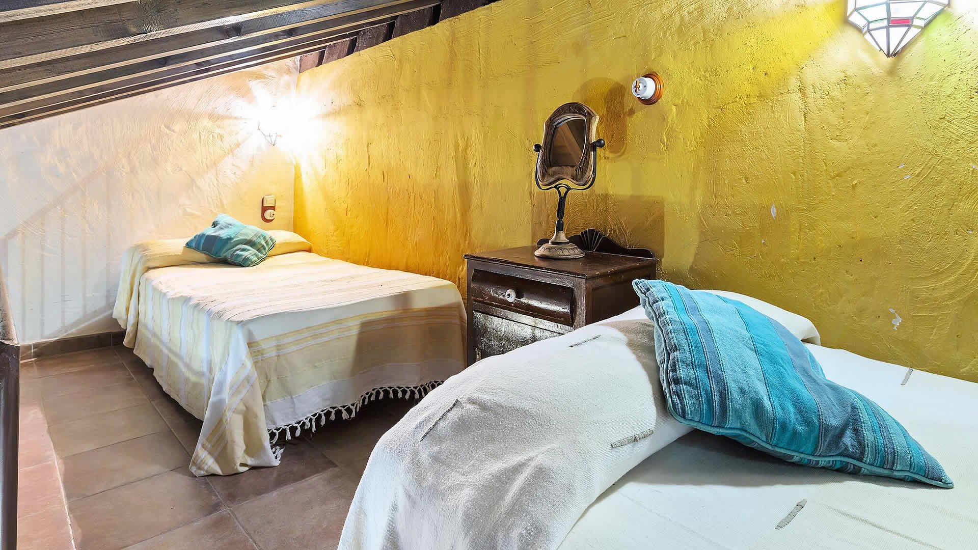 Chambre Ã  coucher