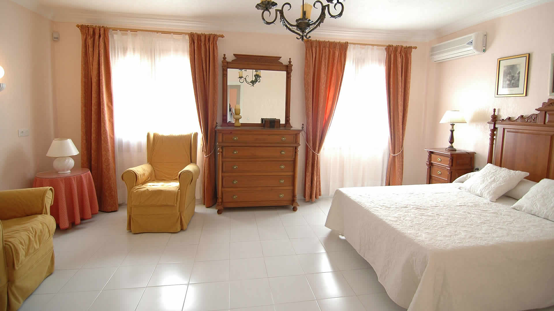 Chambre Ã  coucher