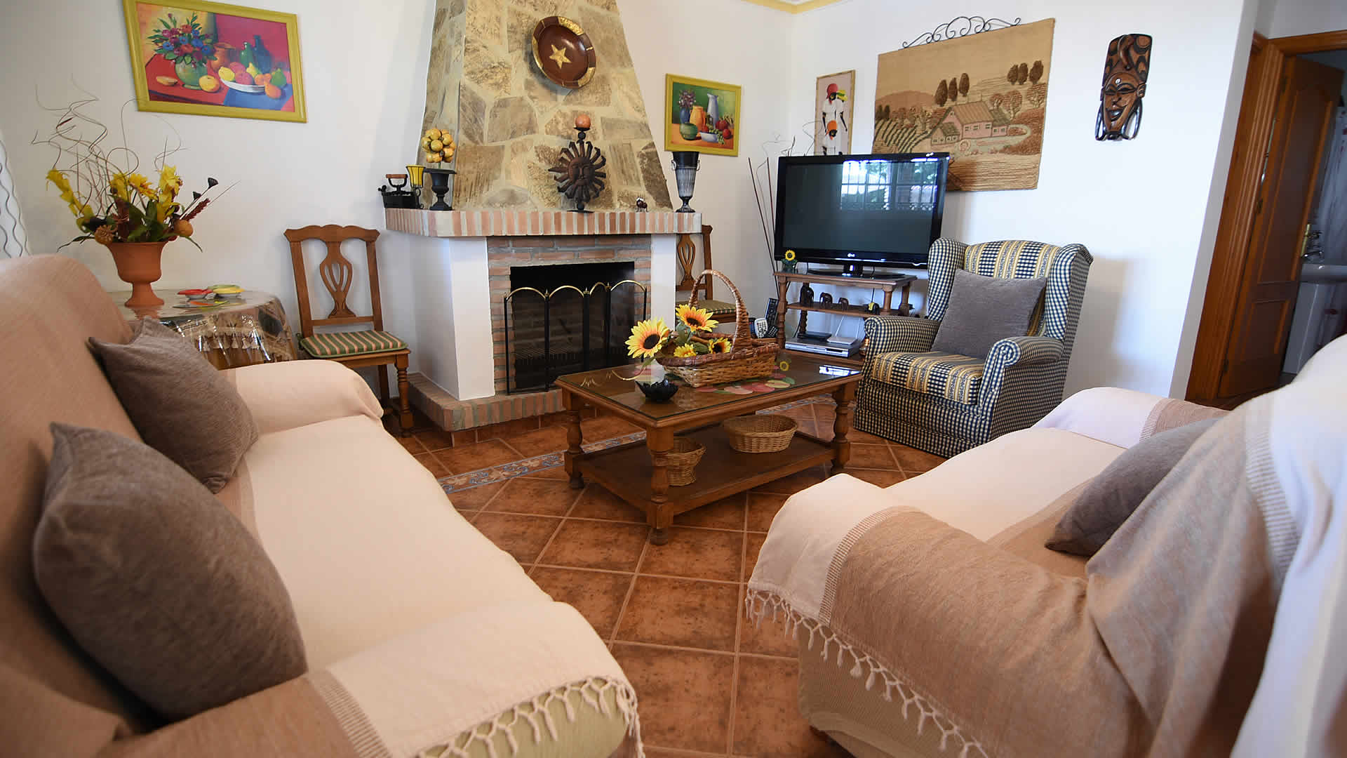 Salon/Salle Ã  manger